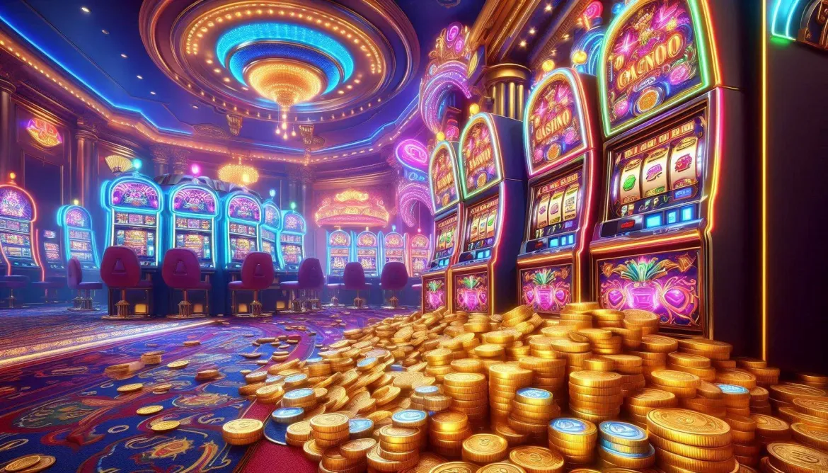 Penny Slots Canada